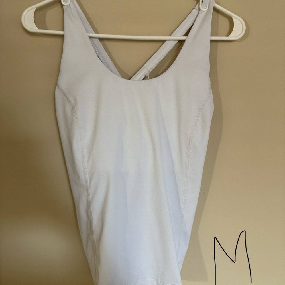 Fabletics White Women's Top